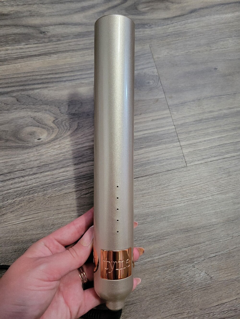 Tyme Iron Pro Rose Gold